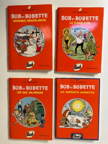 Bob bobette suske en - et,