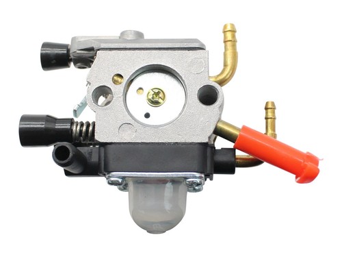 Carburateur avec pompe