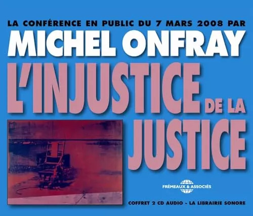Injustice la justice - de,