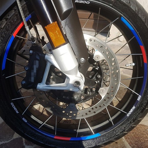 Autocollant moto - moto, 3d