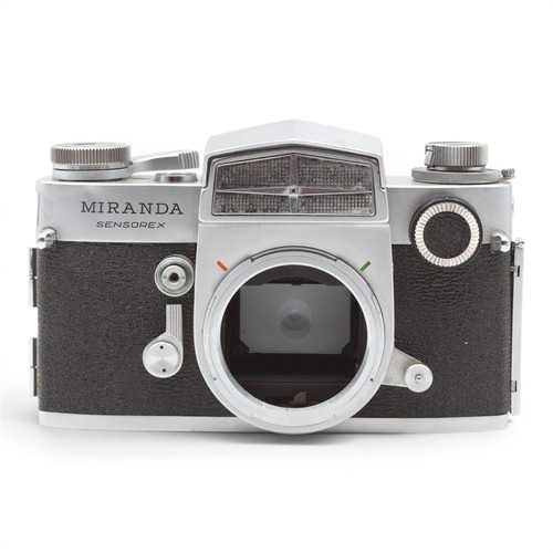 Miranda sensorex boîtier - boîtier, slr