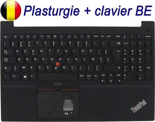 Plasturgie clavier belge - +,