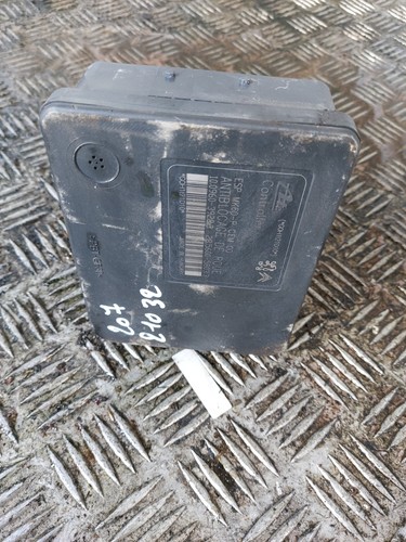 Bloc hydraulique abs - -, peugeot