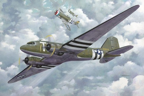 Douglas skytrain 144 - douglas, c-47