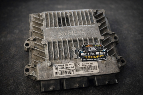 Calculateur moteur siemens - calculateur,