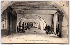 33 MONSEGUR - les arceaux