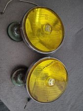 RARE - PHARE MARCHAL LONGUE PORTEE 709 JAUNE -  STARLUX IODE -