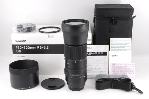 Neuf avec boîte sigma - [neuf,