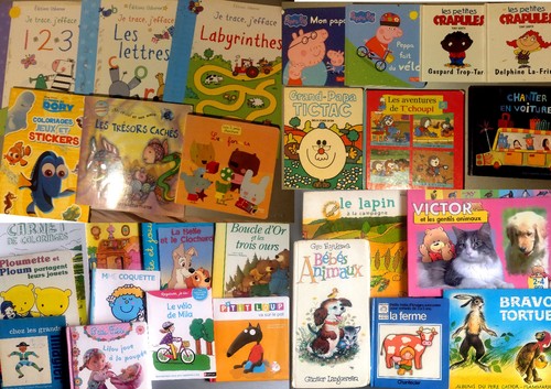 Lot super livres - lot, 28