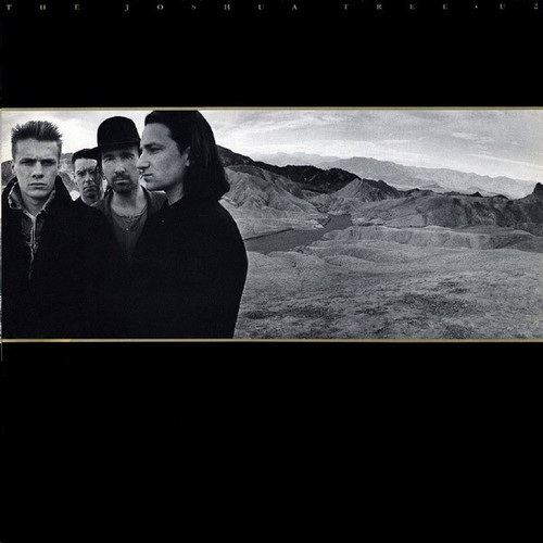 The joshua tree - the,