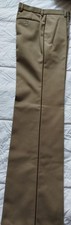 pantalon militaire uniforme S/