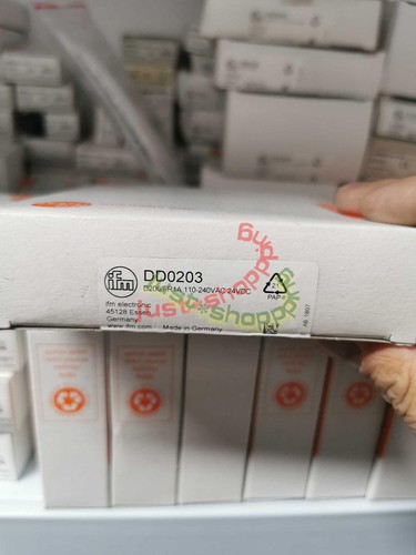 1pc new ifm speed monitoring - new,
