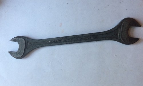 Cle fourche plate - a,