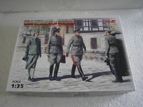 Maquette figurine soldats - maquette,
