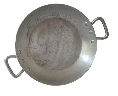 Grosse poêle aluminium - poêle,