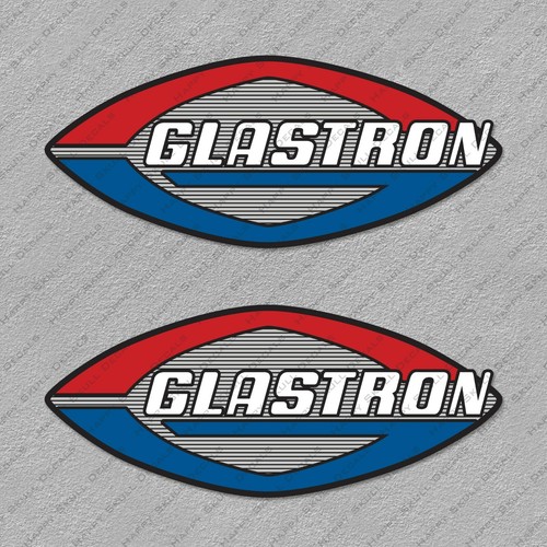 Glastron boat logo - glastron,