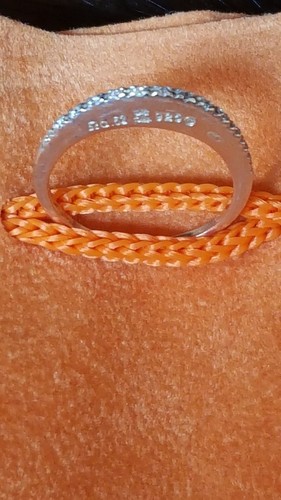 Bague alliance argent - alliance,