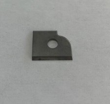 Elbe : Plaquette carbure 1/4