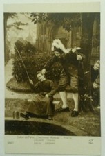 CPA Salon de Paris 5467 CHOCARNE-MOREAU - PINCÉ 