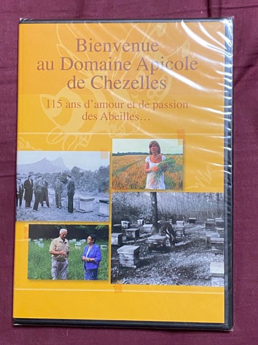 Dvd apiculture abeille - dvd, ruche