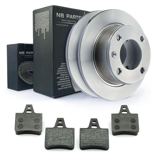 Kit freins disques 224mm - kit,