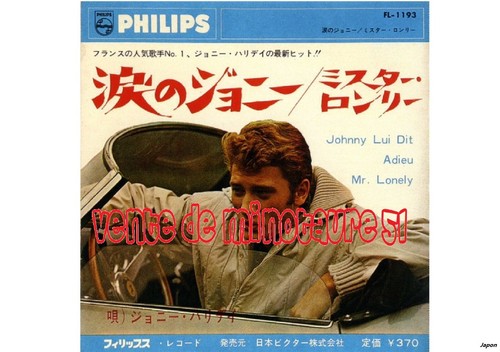 Johnny hallyday repro - hallyday, mr