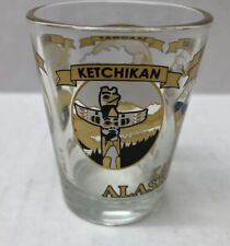 Vintage ,ALASKA: Inside Passage ,Sitka, Skagway, Juneau, Ketchikan