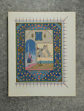 SAADI. LE JARDIN DES ROSES