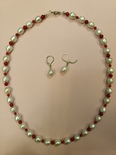 Set de Bijoux Main Eau Douce