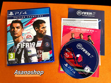 Fifa edition champions - fifa, 19