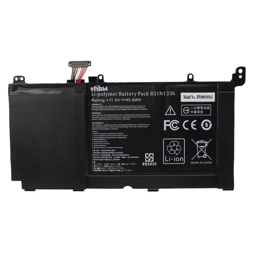 Batterie pour asus vivobook - pour,
