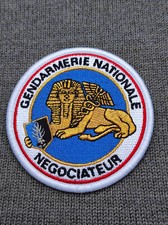 ECUSSON  PATCH  -  NEGOCIATEUR