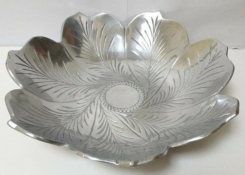 Coupe fruit fleur aluminium - fruit,