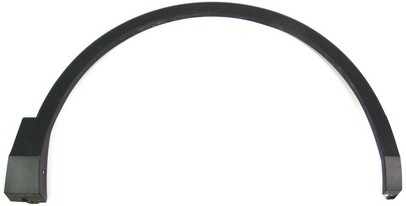 Bandeau aile avant droite - bandeau, de