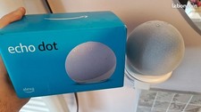  Enceinte connéctée Amazon echo dot 5 wifi et bluetooth avec Alexa 