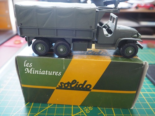 Camion militaire gmc - n0,