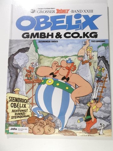 Asterix geb obelix - asterix, geb,