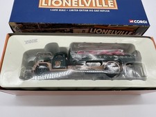 Corgi Diamond T Lionelville