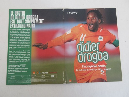 Dvd sport football didier - sport,
