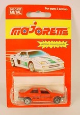 Majorette 200 Series Red