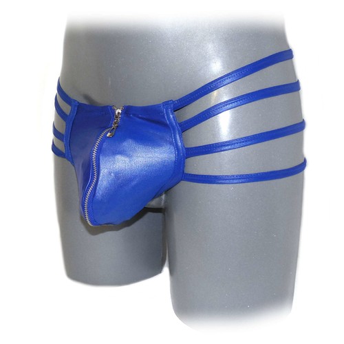 Culottes sexy cuir - culottes, en