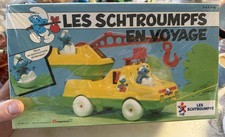 Schtroumpfs, Die Schlümpfe