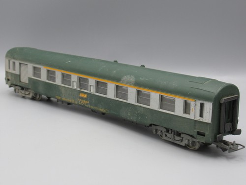 Wagon voiture fourgon 87 - wagon,