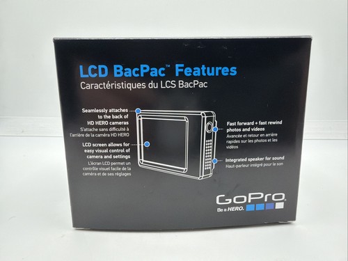 Gopro hero lcd - gopro,