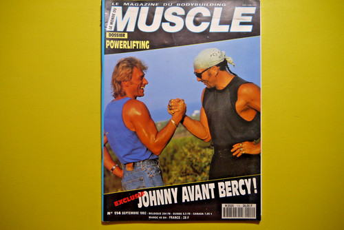 Monde muscle 114 - monde,