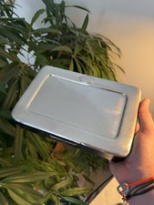 Boîte À Cigare & Argent 925