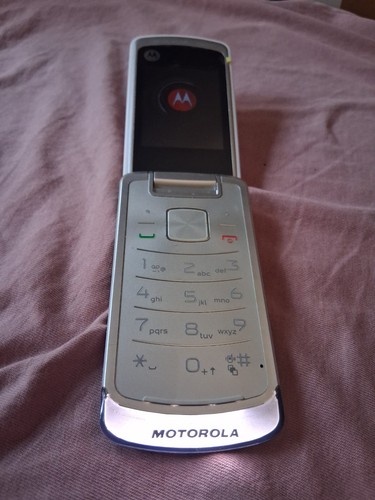 Motorola gleam white - gleam,