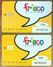 CANADA FRISCO ENFANTS CARTE DE