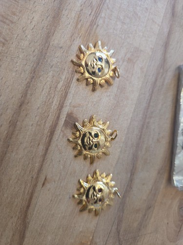 Rare feve soleil daloyau - rare, 3