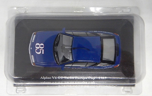 Alpine renault turbo - alpine,